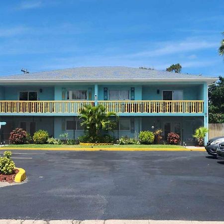 Marion Lane Suites Cocoa Beach Eksteriør billede