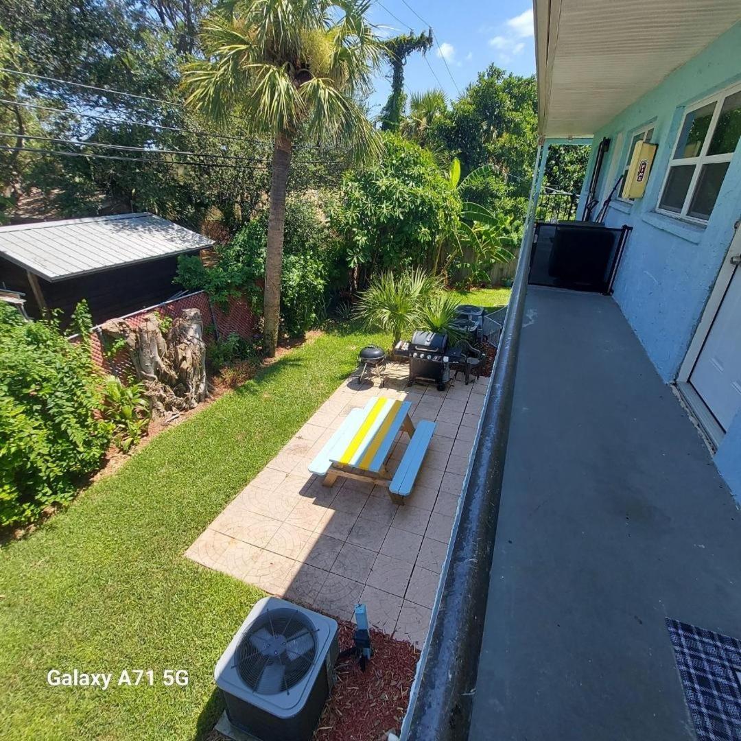 Marion Lane Suites Cocoa Beach Eksteriør billede