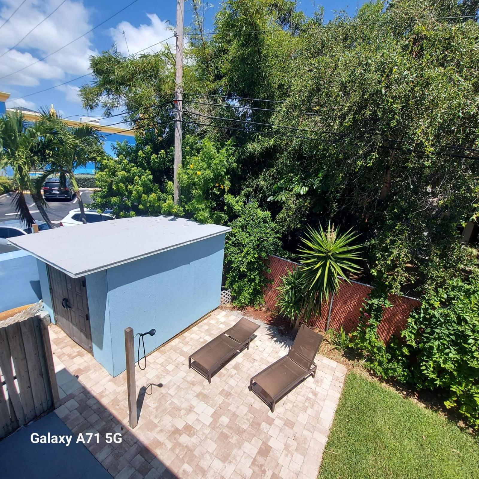 Marion Lane Suites Cocoa Beach Eksteriør billede