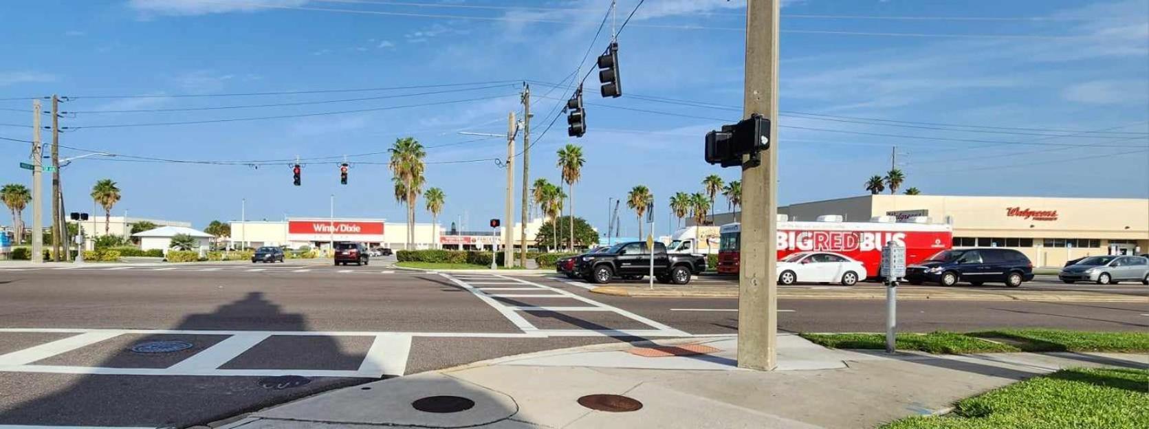 Marion Lane Suites Cocoa Beach Eksteriør billede