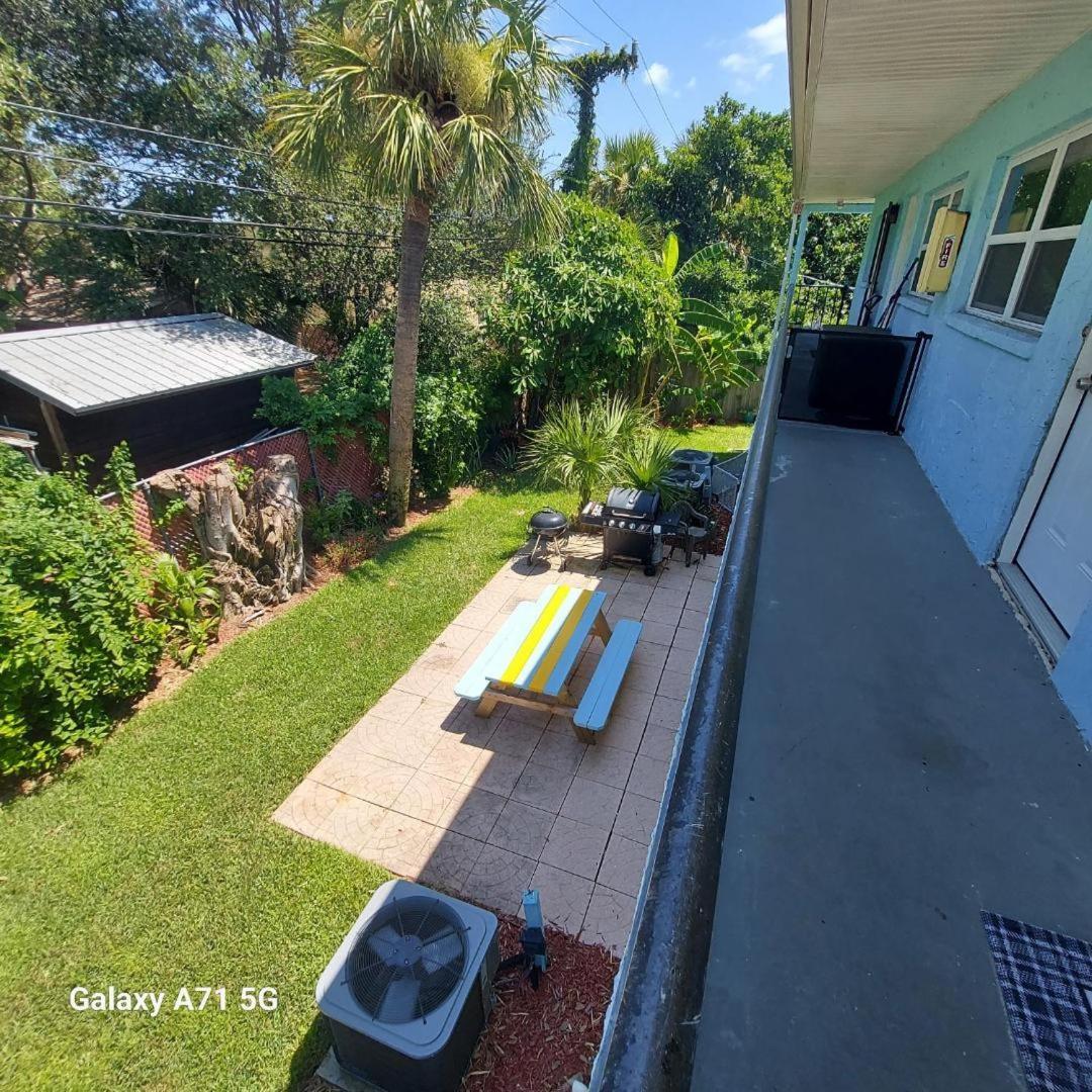 Marion Lane Suites Cocoa Beach Eksteriør billede