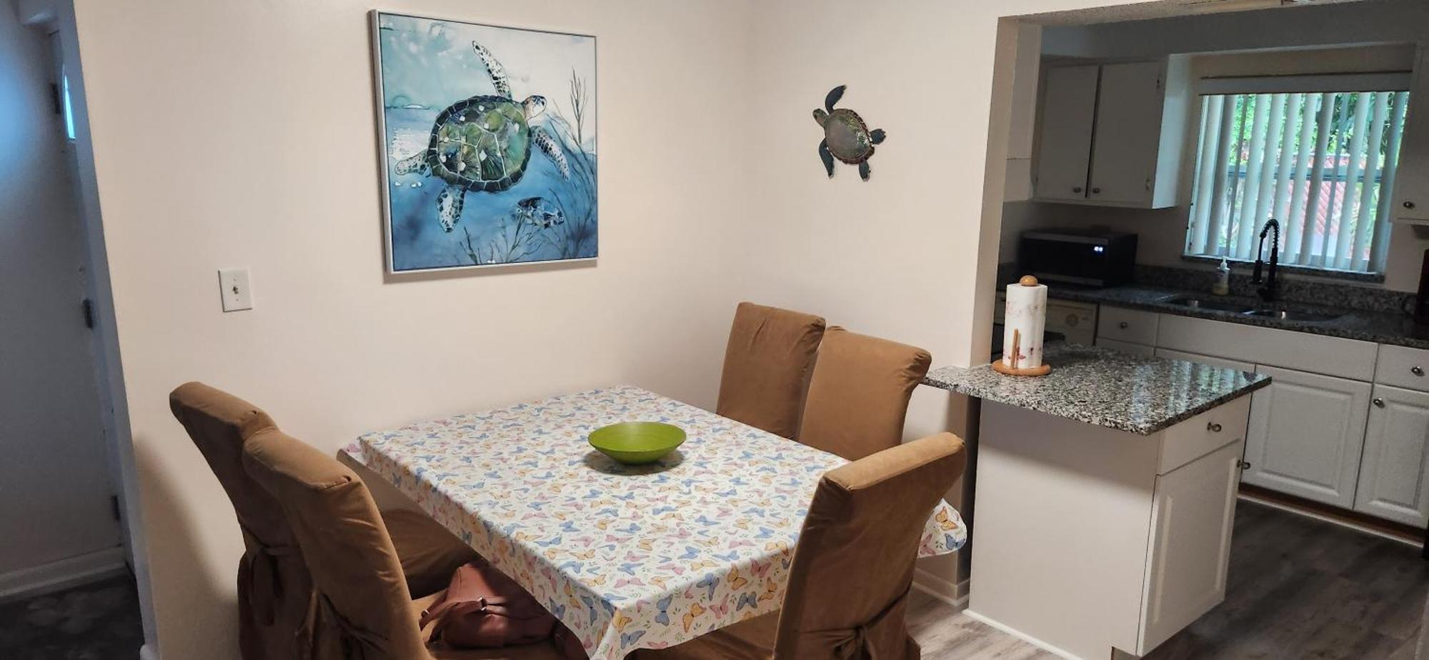 Marion Lane Suites Cocoa Beach Eksteriør billede
